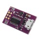 ISP ATtiny44 USBTinyISP Programmer Bootloader for Arduino - products that work with official Arduino boards