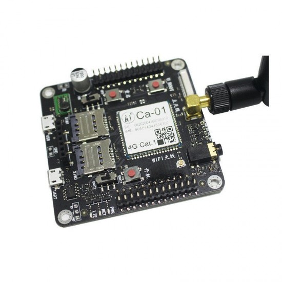 4G Cat.1 LTE IoT Module Full Netcom Ca-01 4G Development Board 4G Cat.1 LTE IoT Module Full Netcom Ca-01 4G Development Board