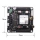 4G Cat.1 LTE IoT Module Full Netcom Ca-01 4G Development Board