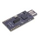 ATMEGA32U4 Virtual Keyboard WIFI ESP-8266 TF Storage Development Board ATMEGA32U4 Virtual Keyboard WIFI ESP-8266 TF Storage Development Board