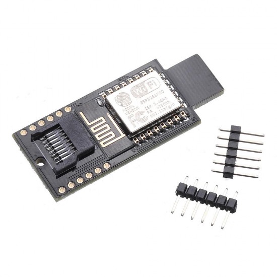 ATMEGA32U4 Virtual Keyboard WIFI ESP-8266 TF Storage Development Board ATMEGA32U4 Virtual Keyboard WIFI ESP-8266 TF Storage Development Board