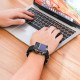Black Wristband NodeMCU ESP8266 Programmable WiFi Development Board Black Wristband NodeMCU ESP8266 Programmable WiFi Development Board