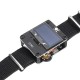 Black Wristband NodeMCU ESP8266 Programmable WiFi Development Board Black Wristband NodeMCU ESP8266 Programmable WiFi Development Board