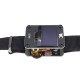 Black Wristband NodeMCU ESP8266 Programmable WiFi Development Board Black Wristband NodeMCU ESP8266 Programmable WiFi Development Board