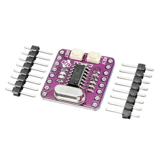 -1286 PIC16F1823 Microcontroller Development Board