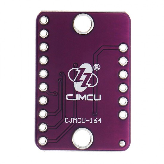 -164 SN74HC164D 8 Bit Shift Register Module Development Board -164 SN74HC164D 8 Bit Shift Register Module Development Board