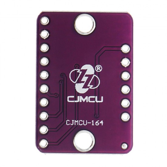 -164 SN74HC164D 8 Bit Shift Register Module Development Board