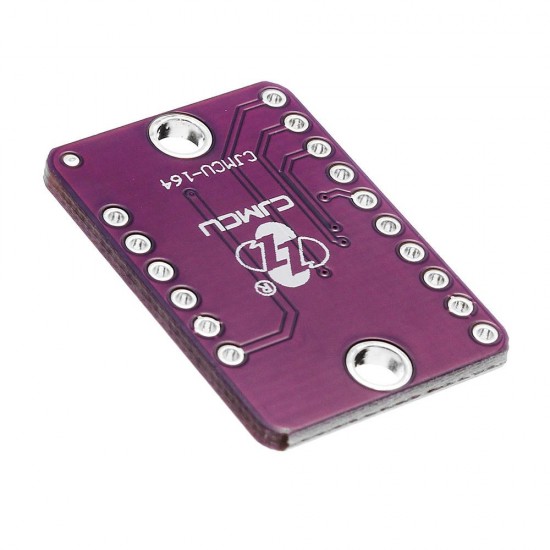 -164 SN74HC164D 8 Bit Shift Register Module Development Board -164 SN74HC164D 8 Bit Shift Register Module Development Board