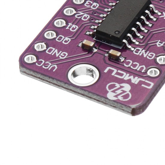 -164 SN74HC164D 8 Bit Shift Register Module Development Board -164 SN74HC164D 8 Bit Shift Register Module Development Board