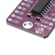 -164 SN74HC164D 8 Bit Shift Register Module Development Board -164 SN74HC164D 8 Bit Shift Register Module Development Board