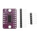 -164 SN74HC164D 8 Bit Shift Register Module Development Board
