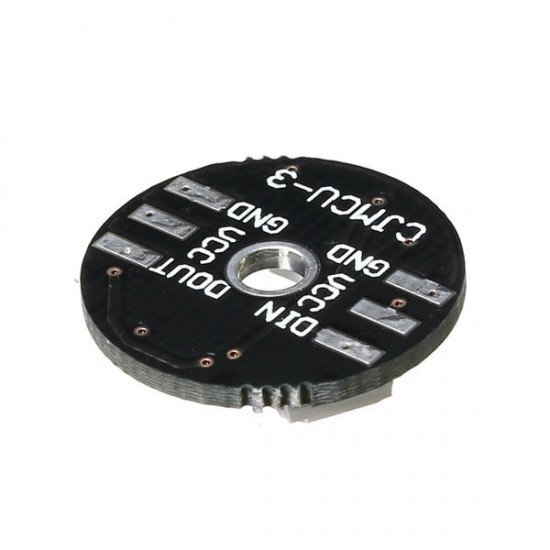 -3bit WS2812 RGB LED Full Color Drive LED Light Circular Smart Development Board -3bit WS2812 RGB LED Full Color Drive LED Light Circular Smart Development Board