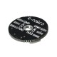 -3bit WS2812 RGB LED Full Color Drive LED Light Circular Smart Development Board