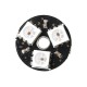 -3bit WS2812 RGB LED Full Color Drive LED Light Circular Smart Development Board -3bit WS2812 RGB LED Full Color Drive LED Light Circular Smart Development Board
