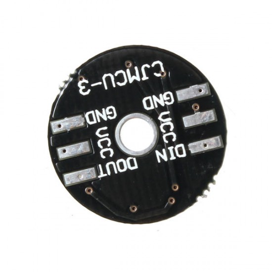 -3bit WS2812 RGB LED Full Color Drive LED Light Circular Smart Development Board -3bit WS2812 RGB LED Full Color Drive LED Light Circular Smart Development Board
