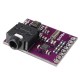 -470 Si4703 FM Radio Tuner Evaluation Development Board for Arduino - products that work with official Arduino boards