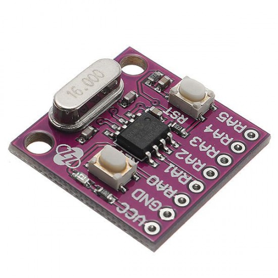 -508 PIC12F508 Microcontroller Development Board