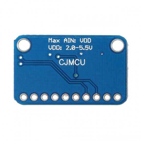 -ADS1015 Mini 12bit Analog-to-Digital Converter ADC Development Board