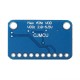 -ADS1015 Mini 12bit Analog-to-Digital Converter ADC Development Board