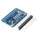 -ADS1015 Mini 12bit Analog-to-Digital Converter ADC Development Board