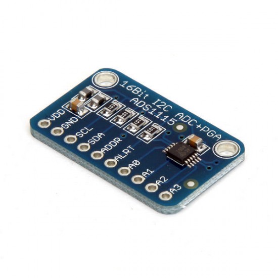 -ADS1115 16Bit ADC Development Board Module