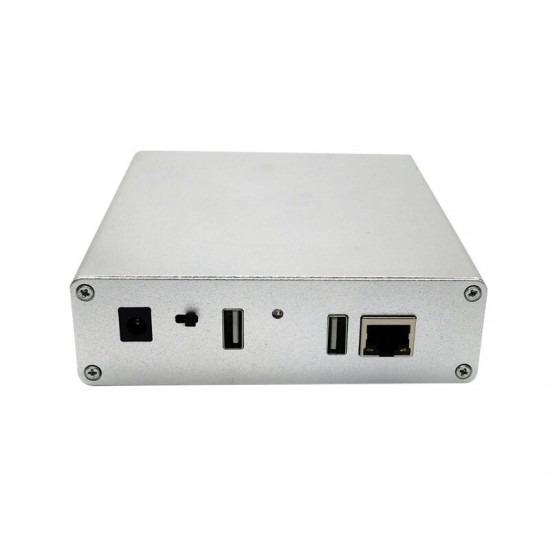 Cherry Pi Nas H3 Development Board Kit Smart USB2.0 Network Cloud Storage Support 2.5Inch Hdd US Plug Cherry Pi Nas H3 Development Board Kit Smart USB2.0 Network Cloud Storage Support 2.5Inch Hdd US Plug