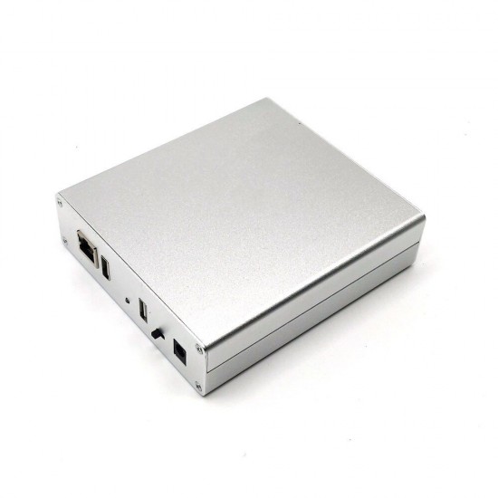 Cherry Pi Nas H3 Development Board Kit Smart USB2.0 Network Cloud Storage Support 2.5Inch Hdd US Plug
