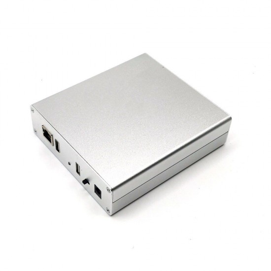 Cherry Pi Nas H3 Development Board Kit Smart USB2.0 Network Cloud Storage Support 2.5Inch Hdd US Plug Cherry Pi Nas H3 Development Board Kit Smart USB2.0 Network Cloud Storage Support 2.5Inch Hdd US Plug