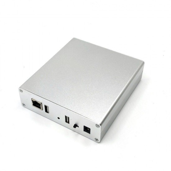 Cherry Pi Nas H3 Development Board Kit Smart USB2.0 Network Cloud Storage Support 2.5Inch Hdd US Plug Cherry Pi Nas H3 Development Board Kit Smart USB2.0 Network Cloud Storage Support 2.5Inch Hdd US Plug