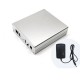 Cherry Pi Nas H3 Development Board Kit Smart USB2.0 Network Cloud Storage Support 2.5Inch Hdd US Plug