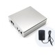 Cherry Pi Nas H3 Development Board Kit Smart USB2.0 Network Cloud Storage Support 2.5Inch Hdd US Plug Cherry Pi Nas H3 Development Board Kit Smart USB2.0 Network Cloud Storage Support 2.5Inch Hdd US Plug