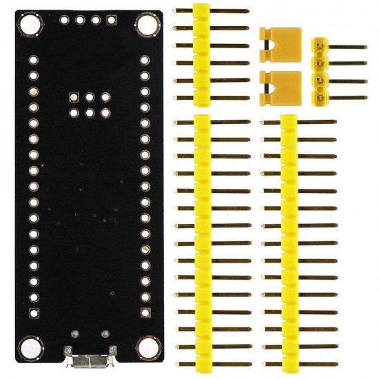 Cortex-M3 STM32F103C8T6 STM32 Development Board On-board SWD Interface Support Programmed with ST-LINK V2 Cortex-M3 STM32F103C8T6 STM32 Development Board On-board SWD Interface Support Programmed with ST-LINK V2
