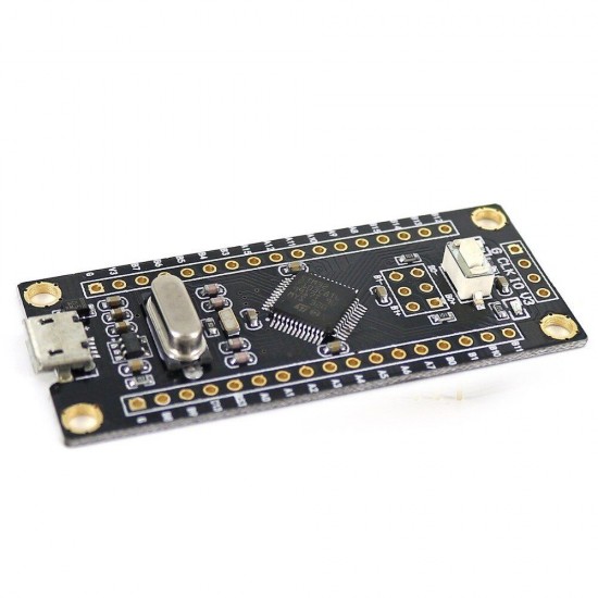 Cortex-M3 STM32F103C8T6 STM32 Development Board On-board SWD Interface Support Programmed with ST-LINK V2