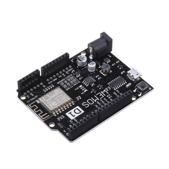 D1 R2 V2.1.0 WiFi Uno Module Based ESP8266 Module for Arduino - products that work with official Arduino boards D1 R2 V2.1.0 WiFi Uno Module Based ESP8266 Module for Arduino - products that work with official Arduino boards