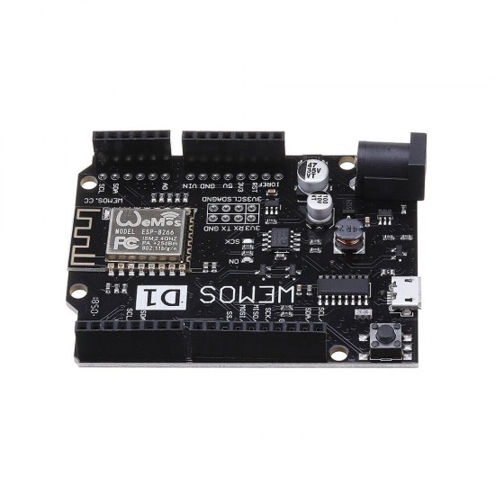 D1 R2 V2.1.0 WiFi Uno Module Based ESP8266 Module for Arduino - products that work with official Arduino boards D1 R2 V2.1.0 WiFi Uno Module Based ESP8266 Module for Arduino - products that work with official Arduino boards
