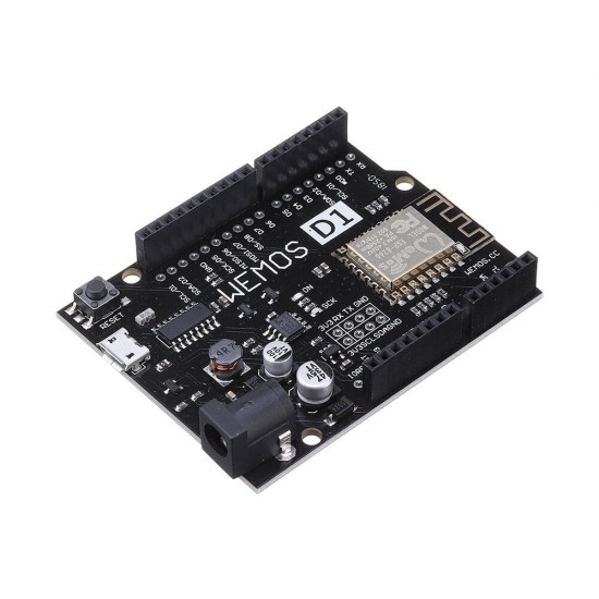 D1 R2 V2.1.0 WiFi Uno Module Based ESP8266 Module for Arduino - products that work with official Arduino boards D1 R2 V2.1.0 WiFi Uno Module Based ESP8266 Module for Arduino - products that work with official Arduino boards
