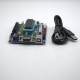 DC 12V PIC16F877A PIC Minimum System Development Board Emulator JTAG ICSP Program Minimum System Microcontroller Module DC 12V PIC16F877A PIC Minimum System Development Board Emulator JTAG ICSP Program Minimum System Microcontroller Module