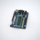 DC 12V PIC16F877A PIC Minimum System Development Board Emulator JTAG ICSP Program Minimum System Microcontroller Module DC 12V PIC16F877A PIC Minimum System Development Board Emulator JTAG ICSP Program Minimum System Microcontroller Module