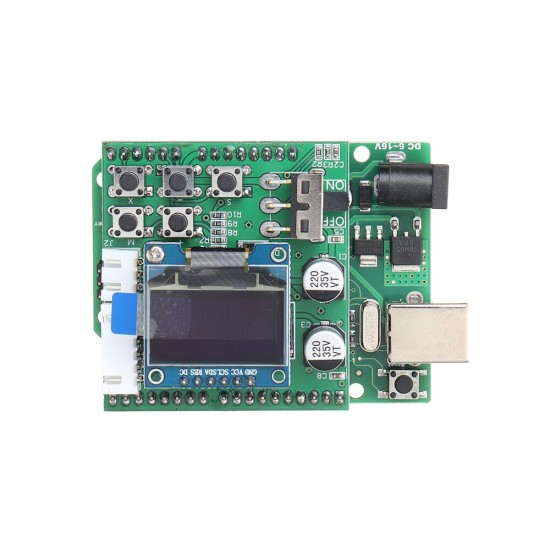 DC Motor PID Learning Kit Encoder Position Control Speed ontrol PID Development Board