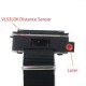 BAD Watch Programmable Watch Atmega32u4 USB Laser VL53L0 Distance Sensor Temperture RTC with 800mAh Battery BAD Watch Programmable Watch Atmega32u4 USB Laser VL53L0 Distance Sensor Temperture RTC with 800mAh Battery