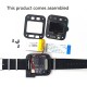 BAD Watch Programmable Watch Atmega32u4 USB Laser VL53L0 Distance Sensor Temperture RTC with 800mAh Battery BAD Watch Programmable Watch Atmega32u4 USB Laser VL53L0 Distance Sensor Temperture RTC with 800mAh Battery