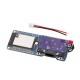 D-duino-32 SD Final OLED TF Card ESP32 Development Board