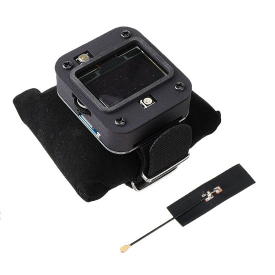 Watch V2 ESP8266 Programmable Development Board Smart Watch NodeMCU for Arduino - products that work with official Arduino boards Watch V2 ESP8266 Programmable Development Board Smart Watch NodeMCU for Arduino - products that work with official Arduino boards