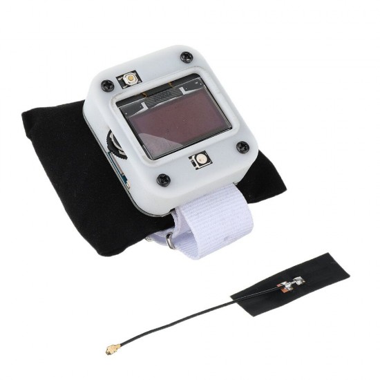 Watch V2 ESP8266 Programmable Development Board Smart Watch NodeMCU for Arduino - products that work with official Arduino boards Watch V2 ESP8266 Programmable Development Board Smart Watch NodeMCU for Arduino - products that work with official Arduino boards