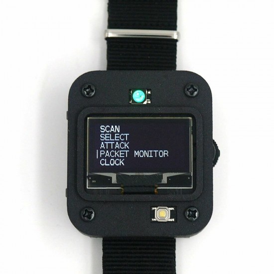 Watch V2 ESP8266 Programmable Development Board Smart Watch NodeMCU for Arduino - products that work with official Arduino boards Watch V2 ESP8266 Programmable Development Board Smart Watch NodeMCU for Arduino - products that work with official Arduino boards