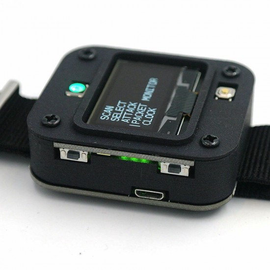 Watch V2 ESP8266 Programmable Development Board Smart Watch NodeMCU for Arduino - products that work with official Arduino boards Watch V2 ESP8266 Programmable Development Board Smart Watch NodeMCU for Arduino - products that work with official Arduino boards