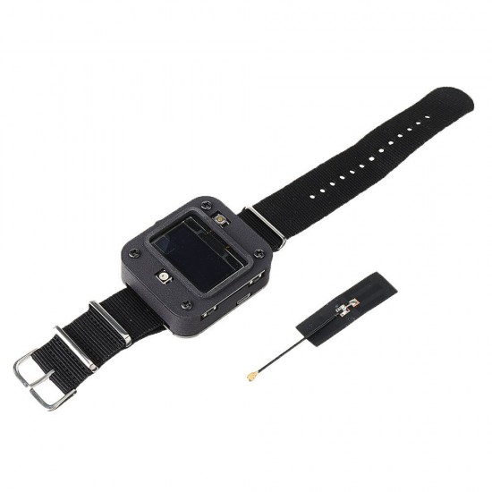 Watch V2 ESP8266 Programmable Development Board Smart Watch NodeMCU for Arduino - products that work with official Arduino boards Watch V2 ESP8266 Programmable Development Board Smart Watch NodeMCU for Arduino - products that work with official Arduino boards