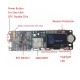 WiFi OLED V6 ESP8266 Development Board with Polarity Protection Case Antenna 4MB ESP-07 WiFi OLED V6 ESP8266 Development Board with Polarity Protection Case Antenna 4MB ESP-07
