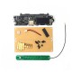 WiFi OLED V6 ESP8266 Development Board with Polarity Protection Case Antenna 4MB ESP-07 WiFi OLED V6 ESP8266 Development Board with Polarity Protection Case Antenna 4MB ESP-07