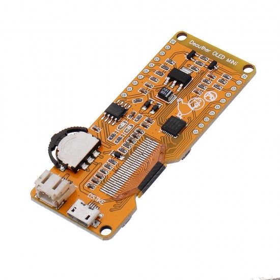 MiNi WiFi ESP8266 Development Board with OLED MiNi WiFi ESP8266 Development Board with OLED